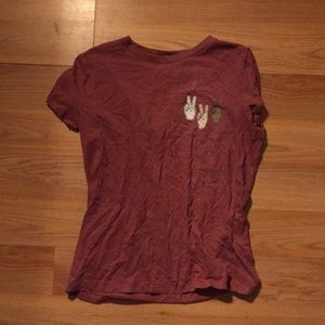 Aeropostale tee shirts